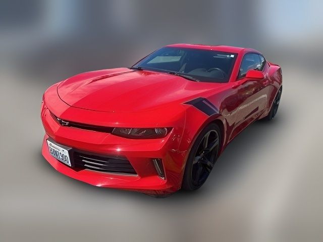 2018 Chevrolet Camaro 1LT
