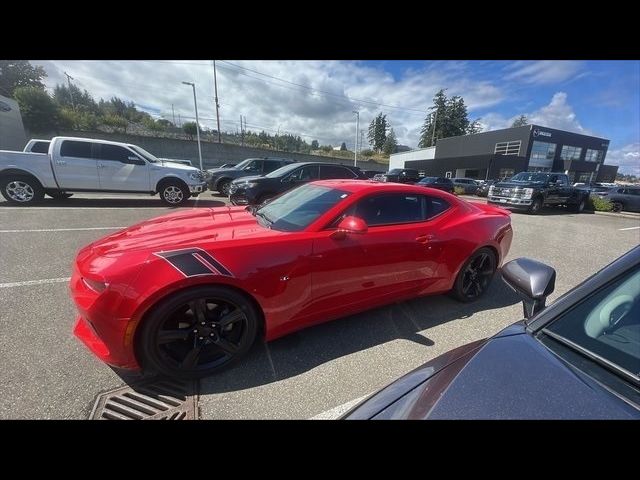 2018 Chevrolet Camaro 1LT