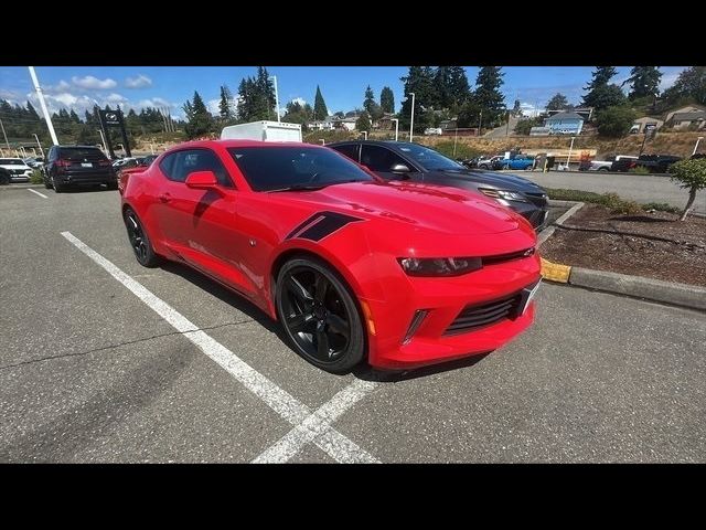 2018 Chevrolet Camaro 1LT