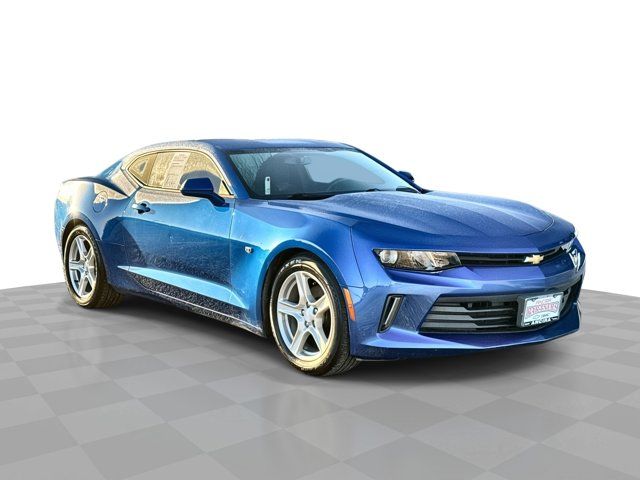 2018 Chevrolet Camaro 1LT