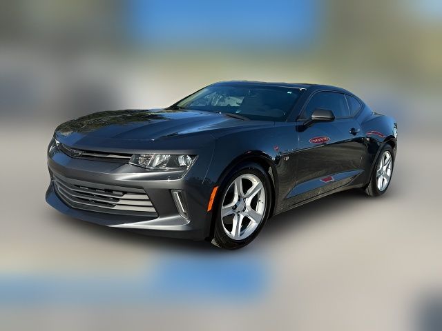 2018 Chevrolet Camaro 1LT