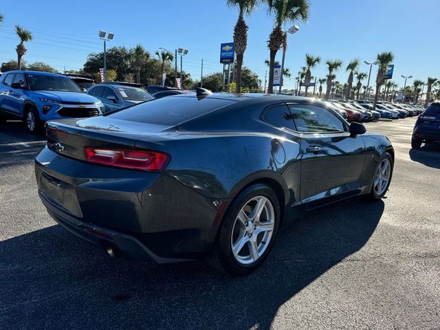 2018 Chevrolet Camaro 1LT