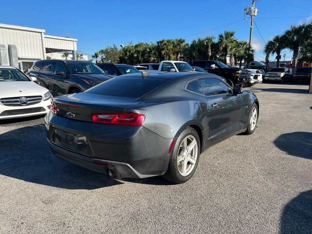 2018 Chevrolet Camaro 1LT