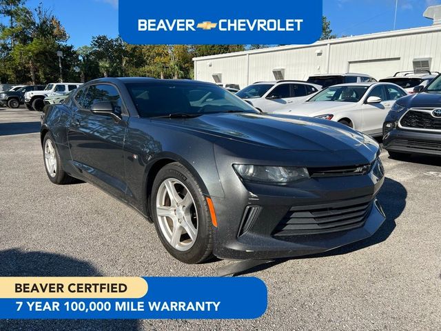 2018 Chevrolet Camaro 1LT