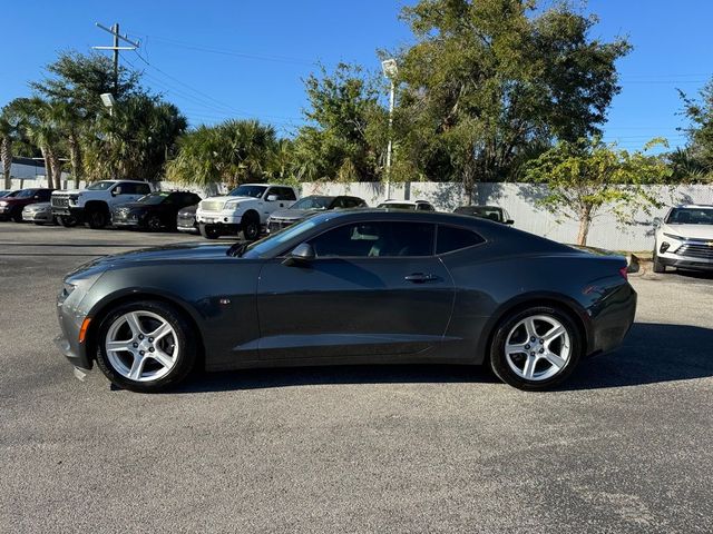 2018 Chevrolet Camaro 1LT