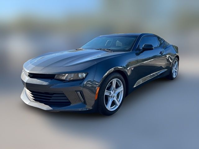 2018 Chevrolet Camaro 1LT