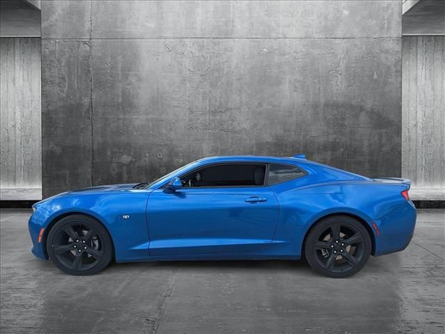 2018 Chevrolet Camaro 1LT