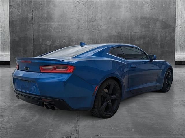 2018 Chevrolet Camaro 1LT