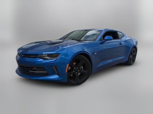 2018 Chevrolet Camaro 1LT