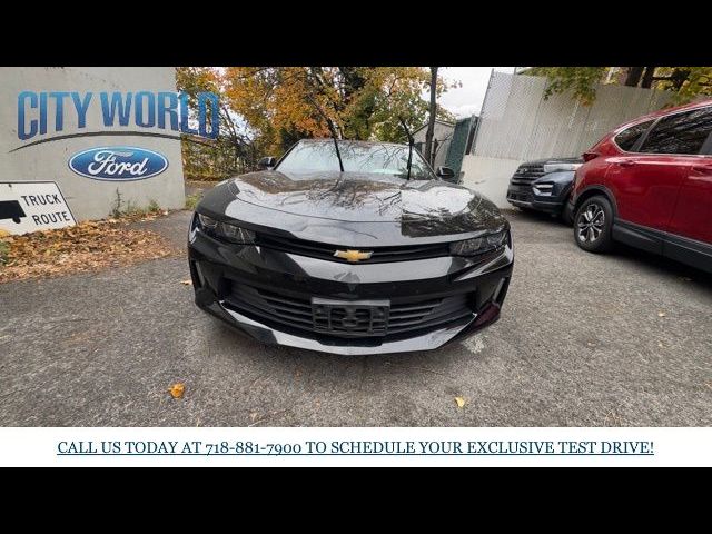 2018 Chevrolet Camaro 1LT