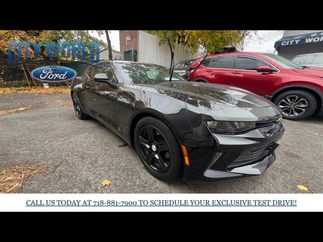 2018 Chevrolet Camaro 1LT