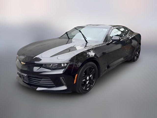 2018 Chevrolet Camaro 1LT