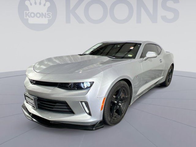 2018 Chevrolet Camaro 1LT