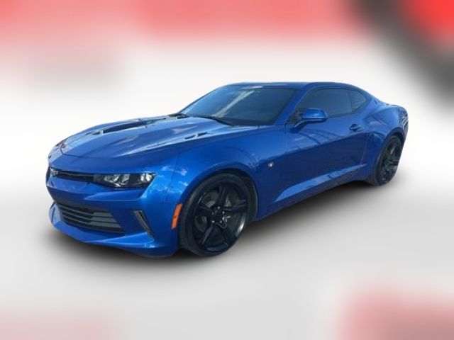 2018 Chevrolet Camaro 1LT