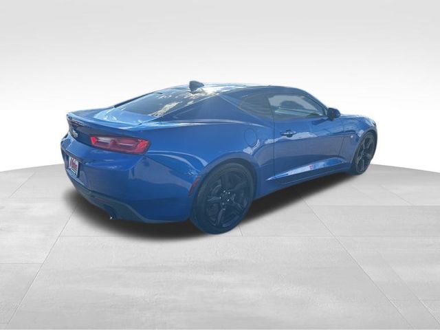 2018 Chevrolet Camaro 1LT