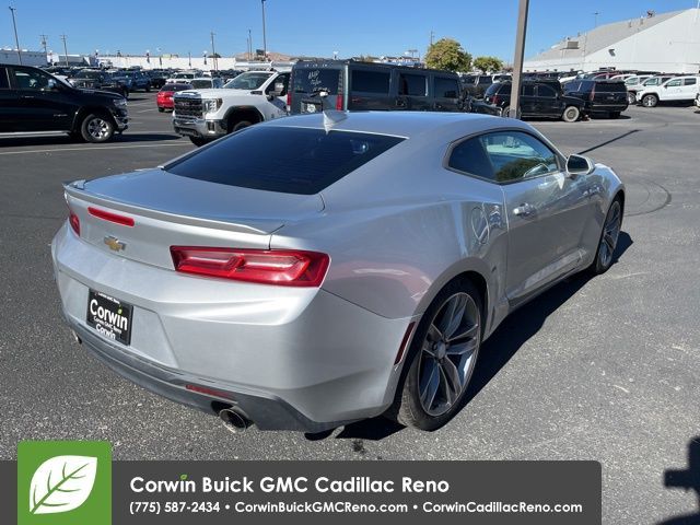 2018 Chevrolet Camaro 1LT