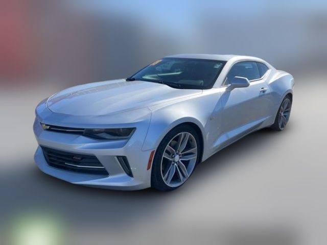 2018 Chevrolet Camaro 1LT