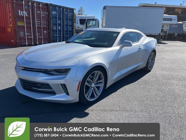 2018 Chevrolet Camaro 1LT