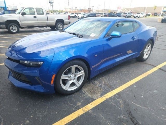 2018 Chevrolet Camaro 1LT