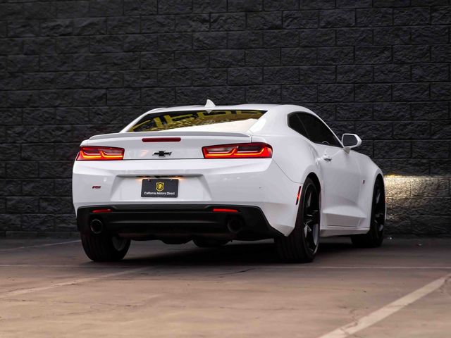 2018 Chevrolet Camaro 1LT