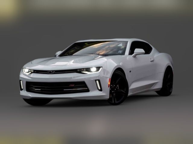 2018 Chevrolet Camaro 1LT