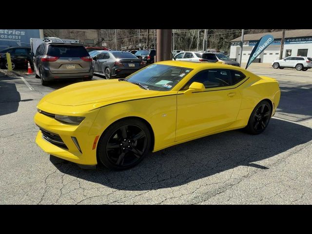 2018 Chevrolet Camaro 1LT