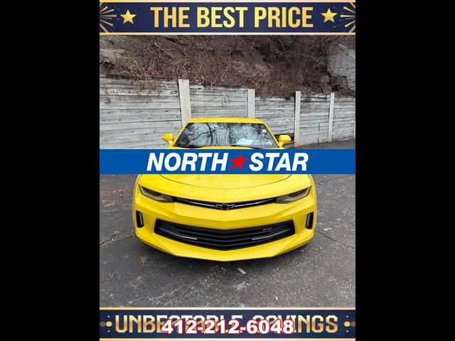 2018 Chevrolet Camaro 1LT