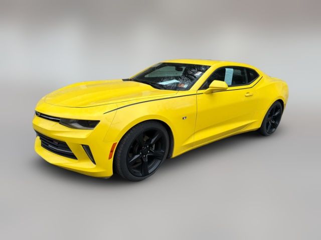 2018 Chevrolet Camaro 1LT