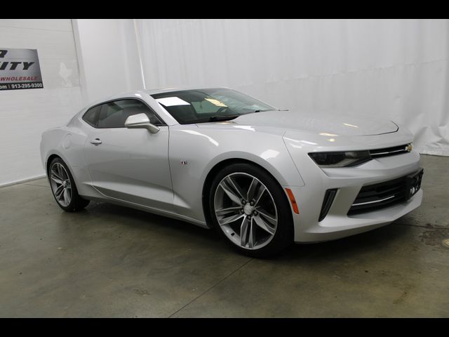 2018 Chevrolet Camaro 1LT