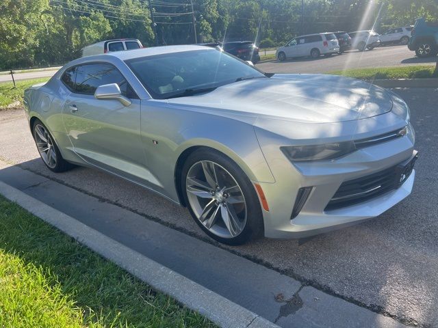 2018 Chevrolet Camaro 1LT