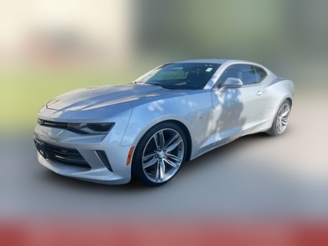 2018 Chevrolet Camaro 1LT