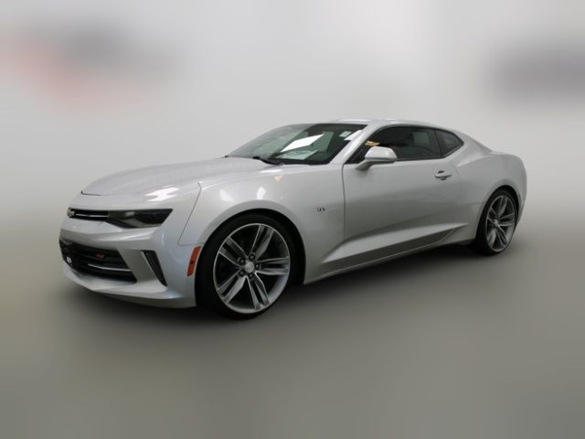 2018 Chevrolet Camaro 1LT