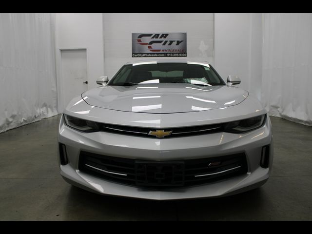 2018 Chevrolet Camaro 1LT