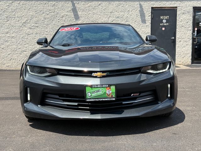 2018 Chevrolet Camaro 1LT