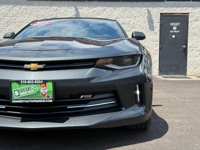 2018 Chevrolet Camaro 1LT