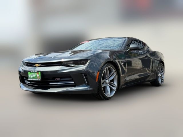 2018 Chevrolet Camaro 1LT