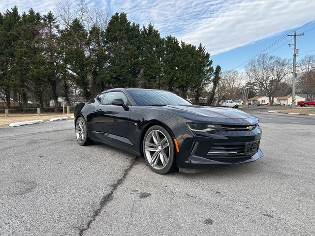 2018 Chevrolet Camaro 1LT