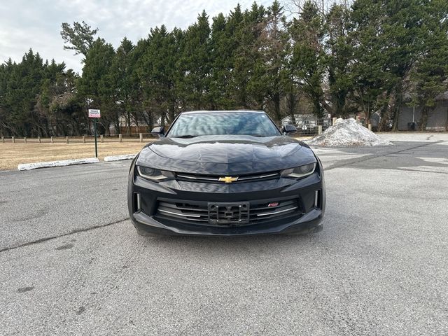 2018 Chevrolet Camaro 1LT