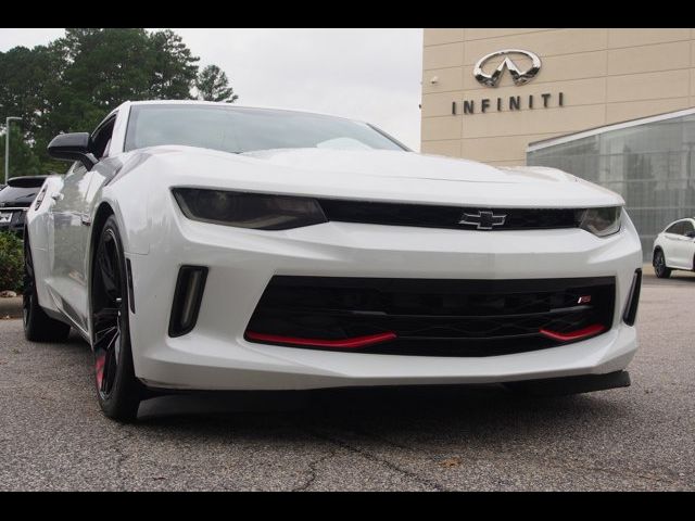 2018 Chevrolet Camaro 1LT