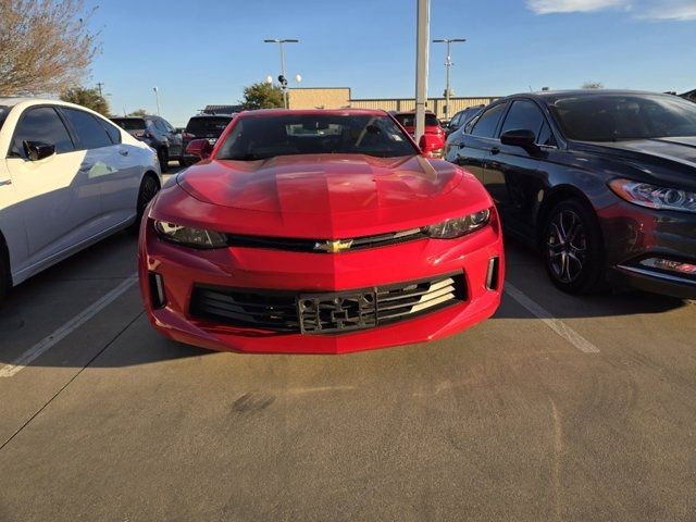 2018 Chevrolet Camaro 1LT