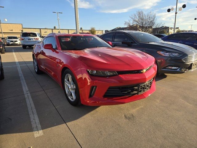 2018 Chevrolet Camaro 1LT