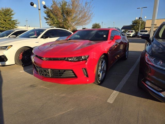 2018 Chevrolet Camaro 1LT