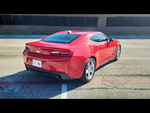 2018 Chevrolet Camaro 1LT