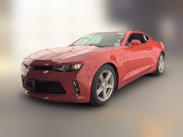 2018 Chevrolet Camaro 1LT