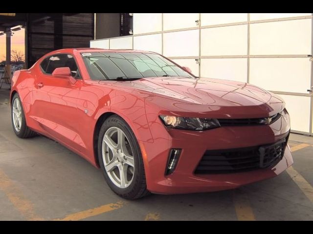 2018 Chevrolet Camaro 1LT