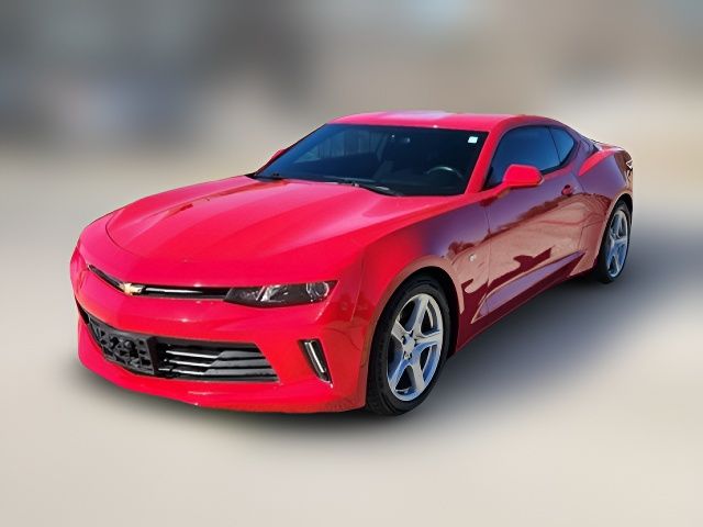 2018 Chevrolet Camaro 1LT