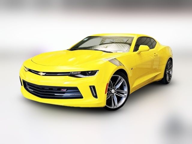 2018 Chevrolet Camaro 1LT