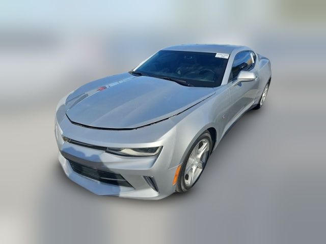 2018 Chevrolet Camaro 1LT