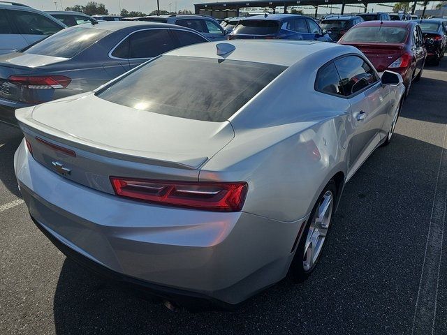 2018 Chevrolet Camaro 1LT