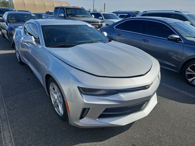 2018 Chevrolet Camaro 1LT